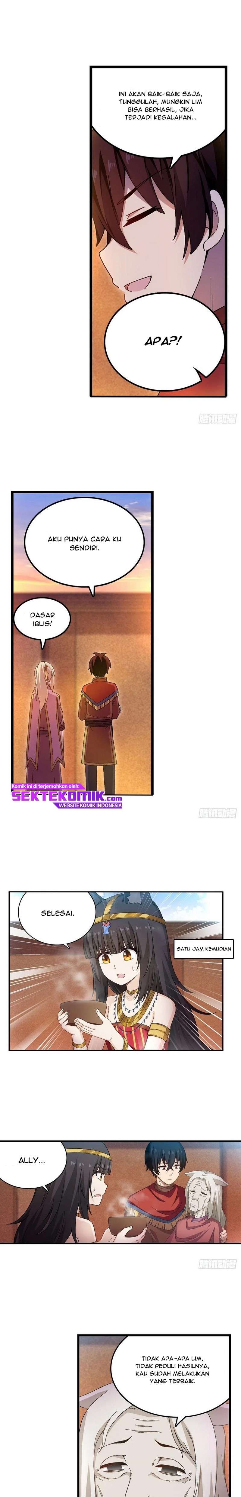 Wuxian Shitu Yu Shier Zhan Ji (Infinite Apostles and Twelve War Girls) Chapter 89 Gambar 7